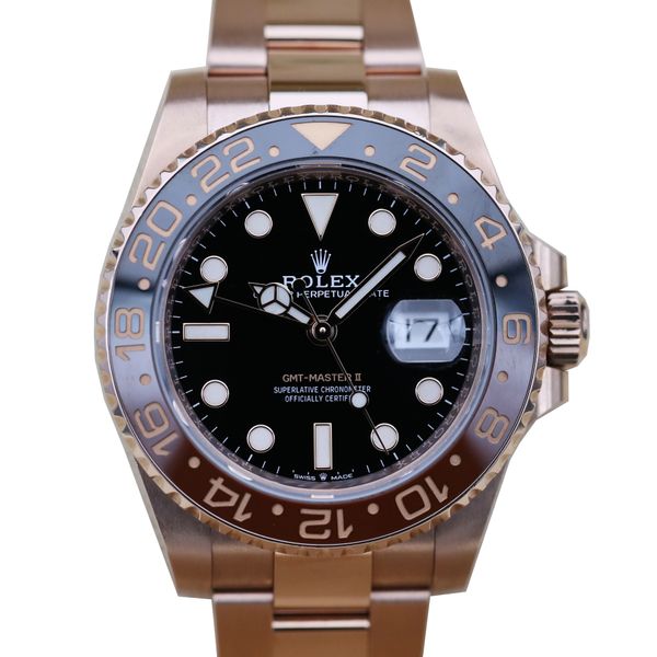 Rolex GMT Master II 126715 CHNR
